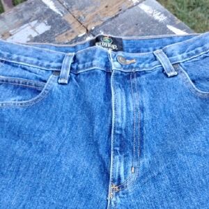 RedHead Classic Blue Jeans 34x34